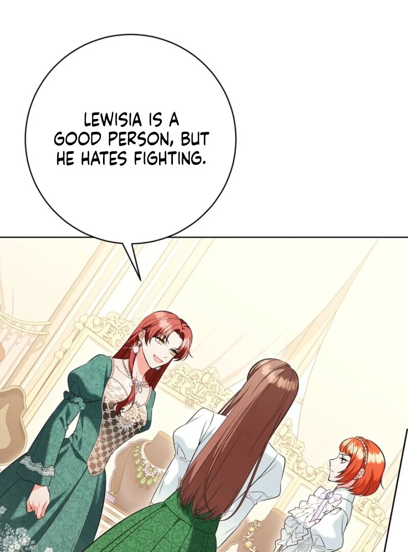 The Wicked Ladies in Waiting Chapter 53 - Page 70