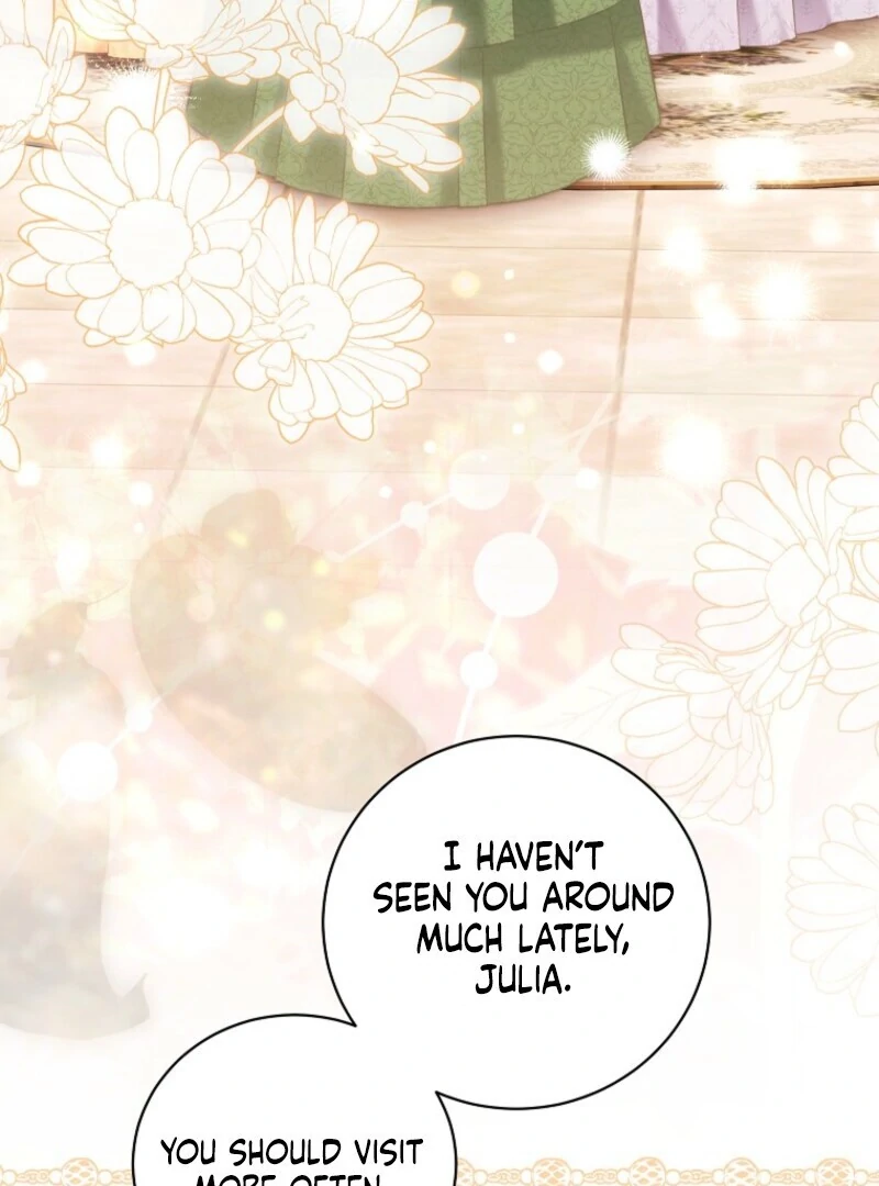 The Wicked Ladies in Waiting Chapter 53 - Page 8