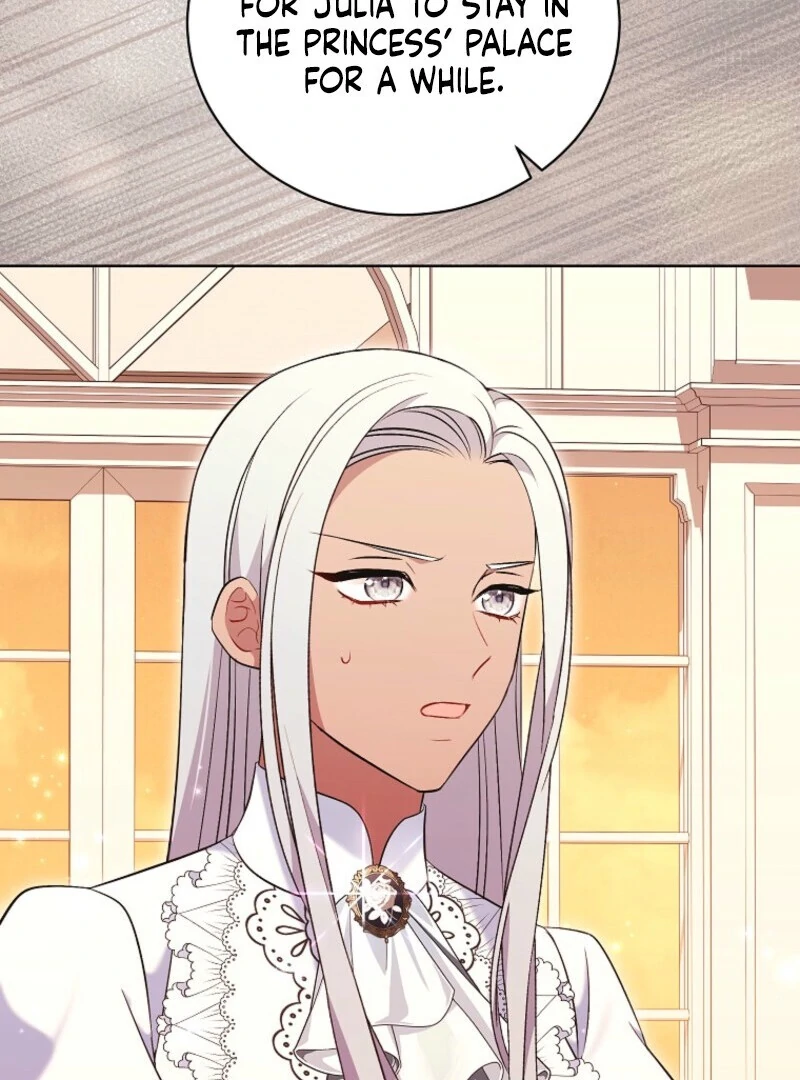 The Wicked Ladies in Waiting Chapter 53 - Page 84