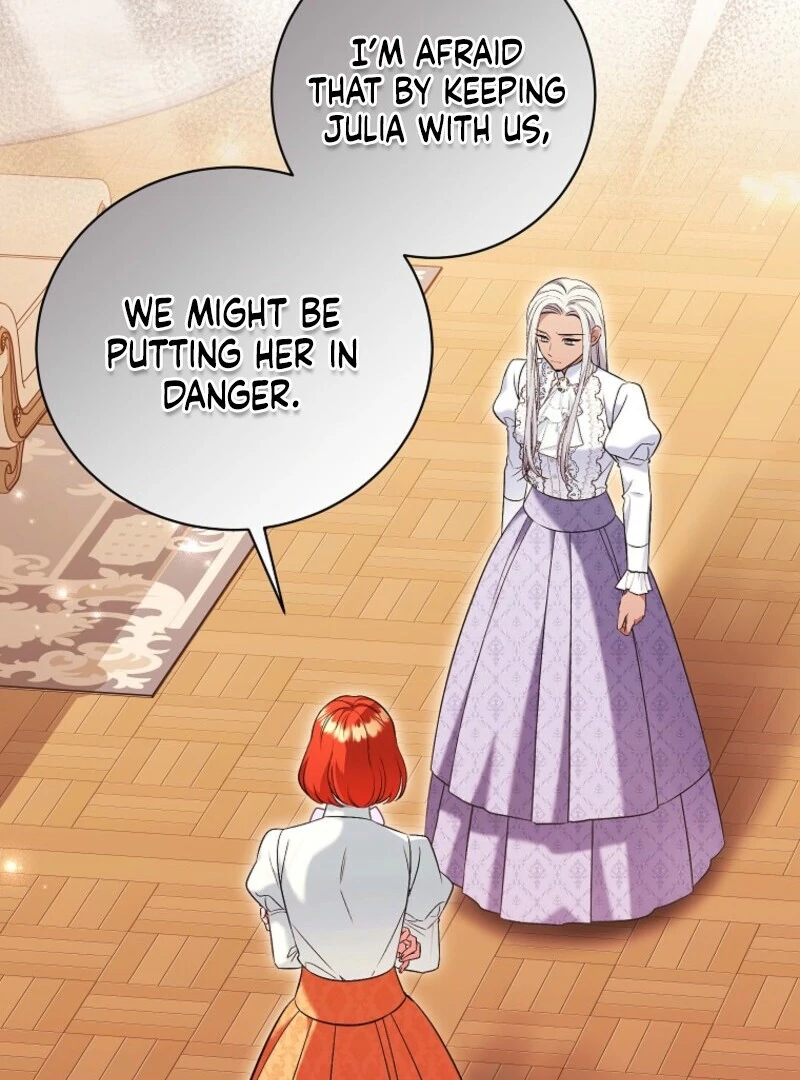 The Wicked Ladies in Waiting Chapter 53 - Page 87