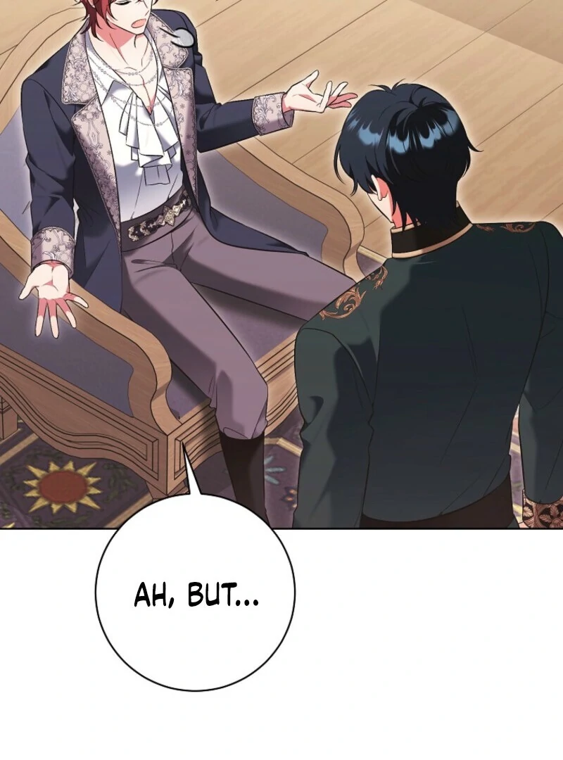 The Wicked Ladies in Waiting Chapter 54 - Page 93