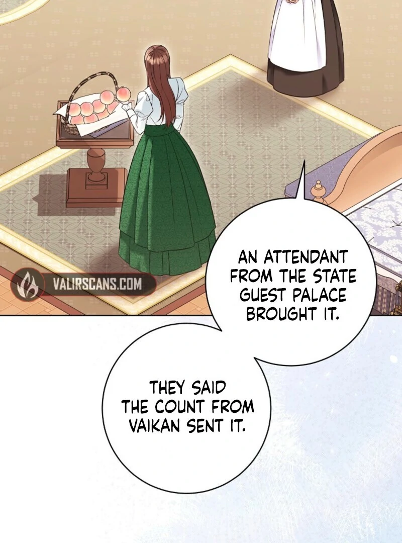 The Wicked Ladies in Waiting Chapter 55 - Page 21