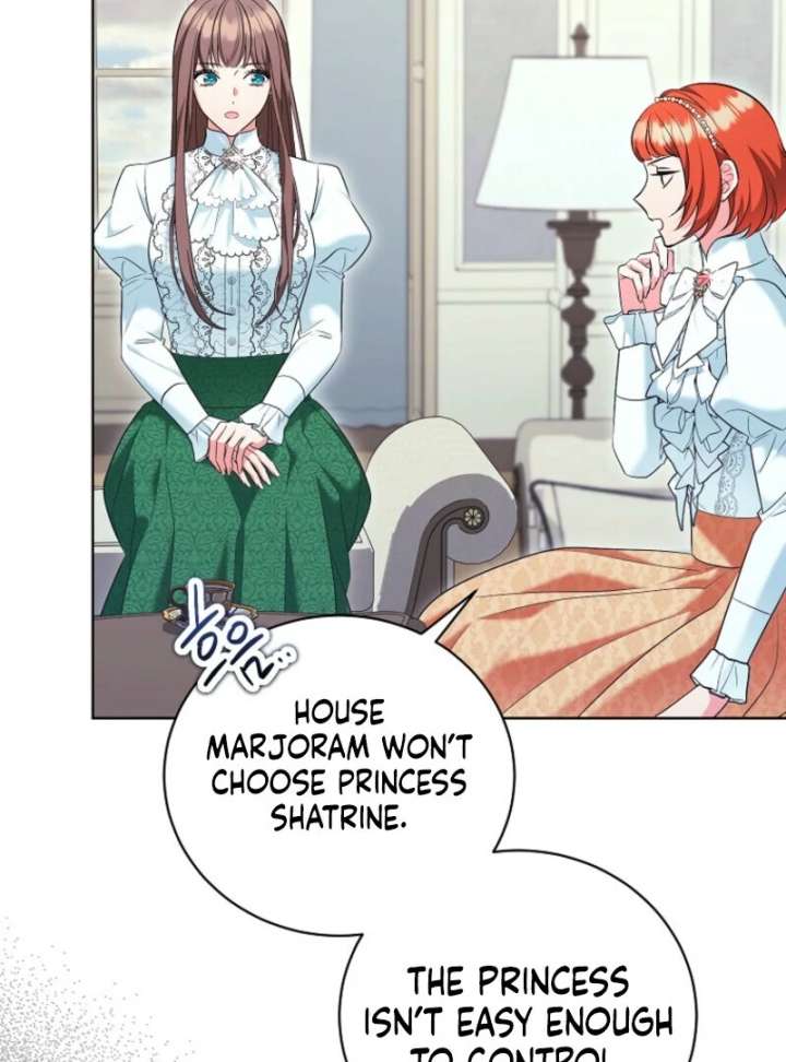 The Wicked Ladies in Waiting Chapter 58 - Page 50