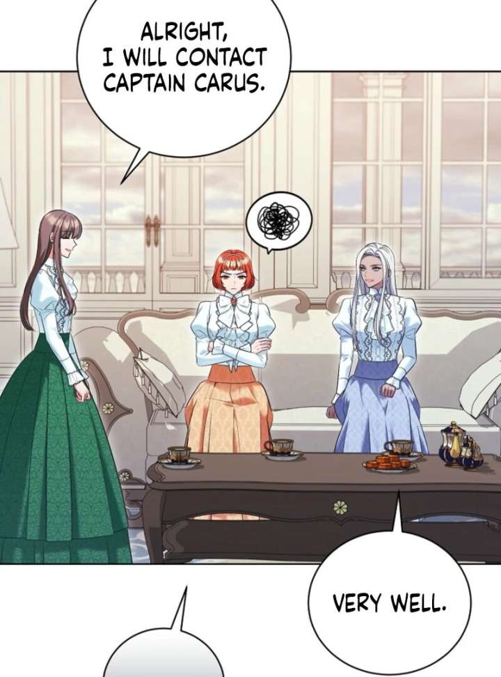 The Wicked Ladies in Waiting Chapter 58 - Page 59