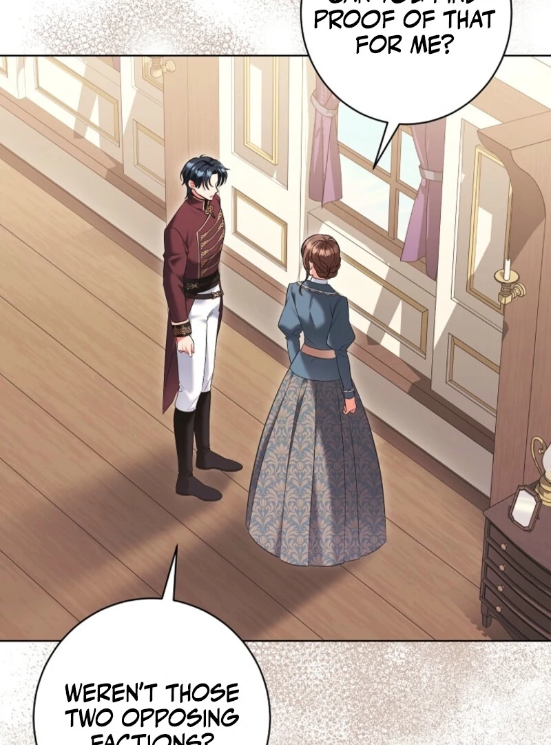 The Wicked Ladies in Waiting Chapter 59 - Page 28