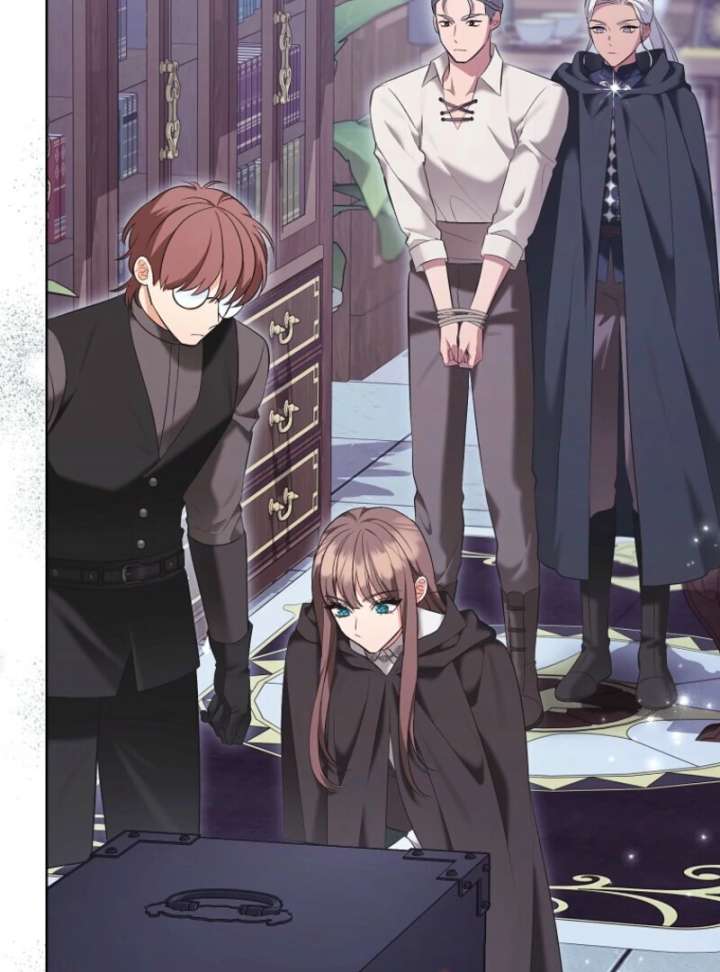 The Wicked Ladies in Waiting Chapter 63 - Page 5