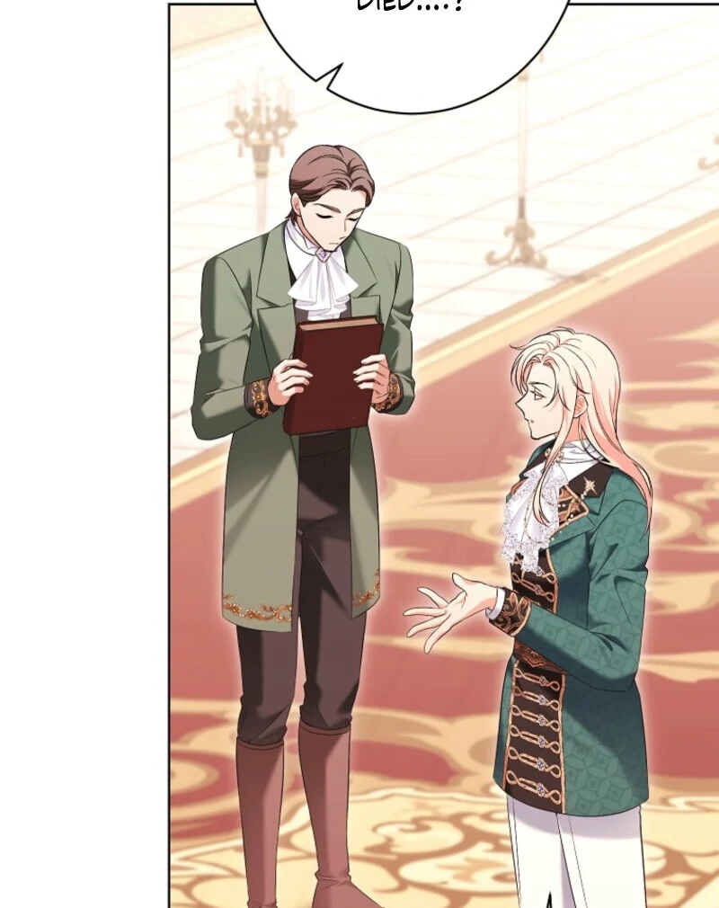 The Wicked Ladies in Waiting Chapter 64 - Page 96