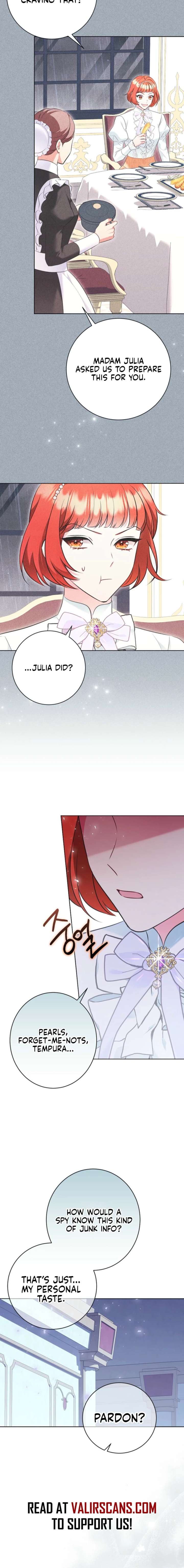 The Wicked Ladies in Waiting Chapter 67 - Page 12