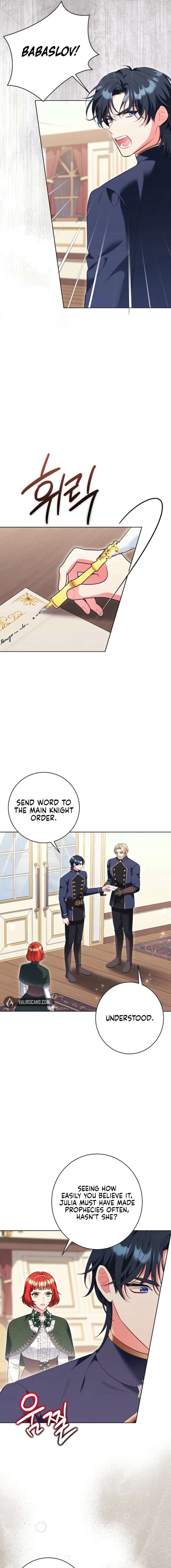 The Wicked Ladies in Waiting Chapter 67 - Page 17