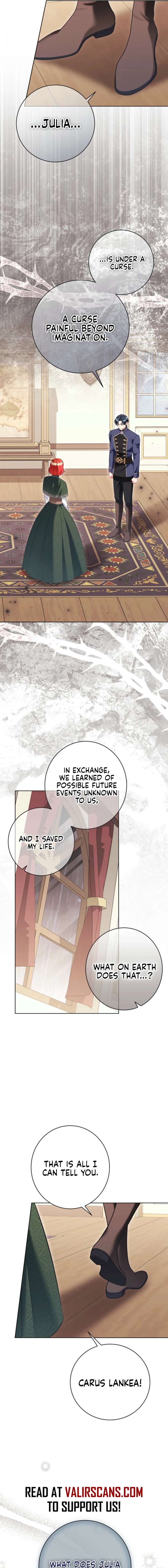 The Wicked Ladies in Waiting Chapter 67 - Page 19