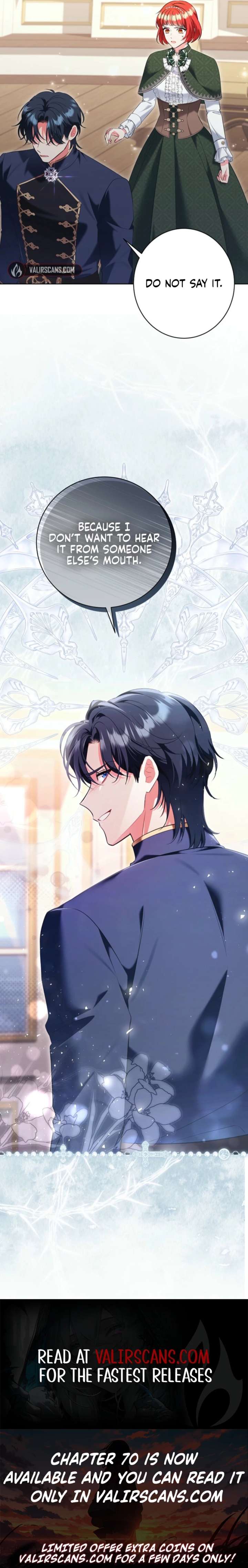 The Wicked Ladies in Waiting Chapter 67 - Page 21