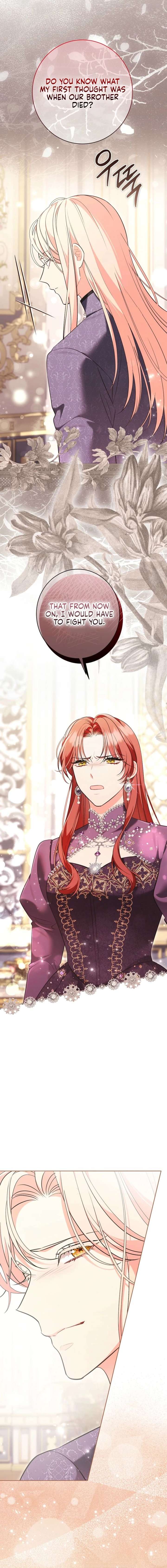 The Wicked Ladies in Waiting Chapter 68 - Page 13