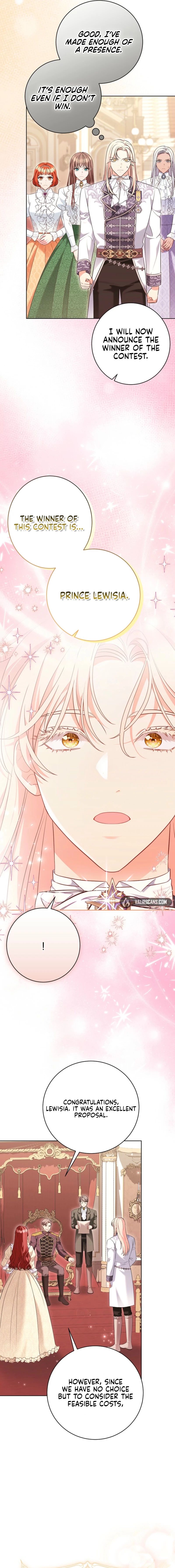 The Wicked Ladies in Waiting Chapter 69 - Page 13