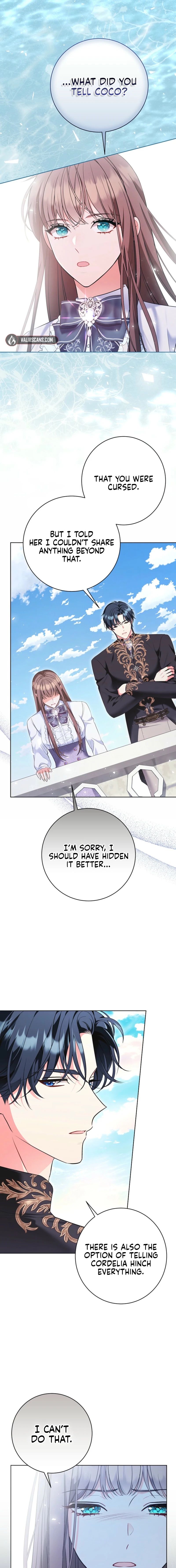 The Wicked Ladies in Waiting Chapter 69 - Page 17