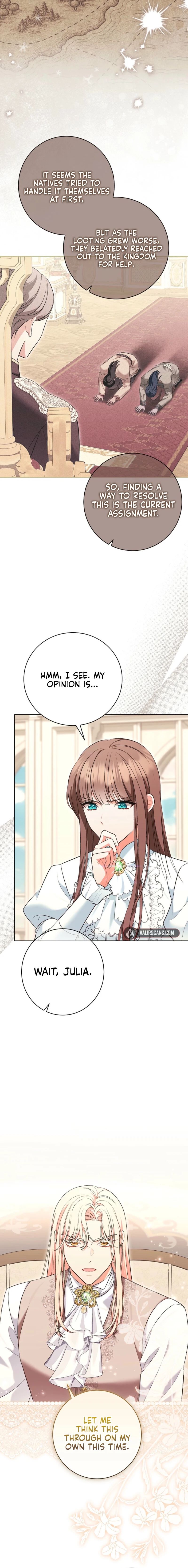 The Wicked Ladies in Waiting Chapter 69 - Page 2