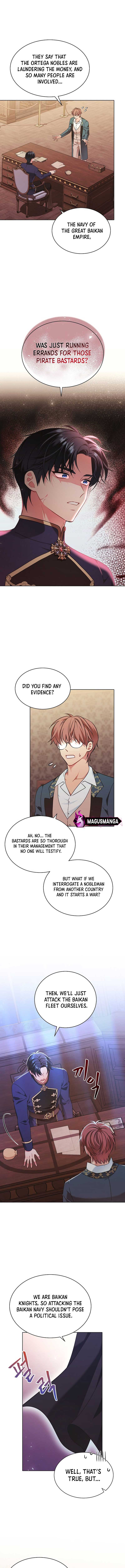 The Wicked Ladies in Waiting Chapter 7 - Page 12