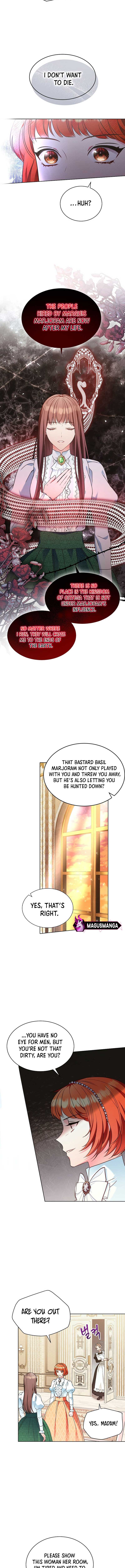 The Wicked Ladies in Waiting Chapter 7 - Page 7