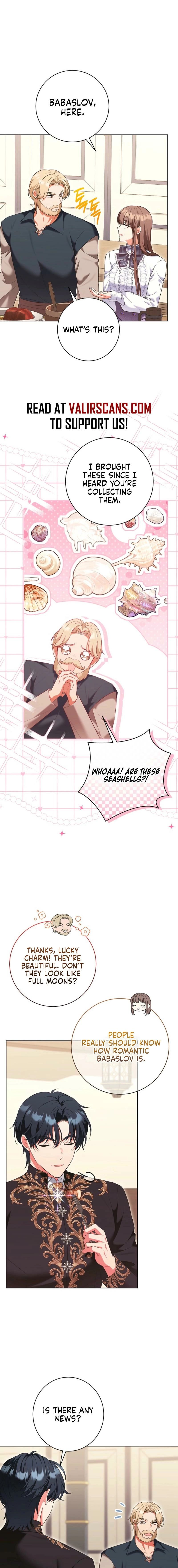 The Wicked Ladies in Waiting Chapter 70 - Page 15