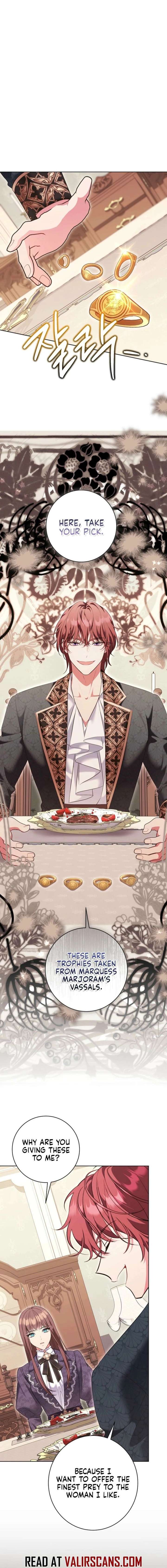 The Wicked Ladies in Waiting Chapter 71 - Page 18