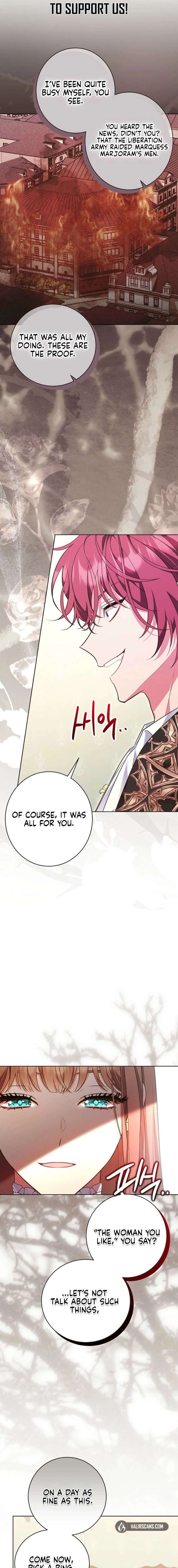 The Wicked Ladies in Waiting Chapter 71 - Page 19