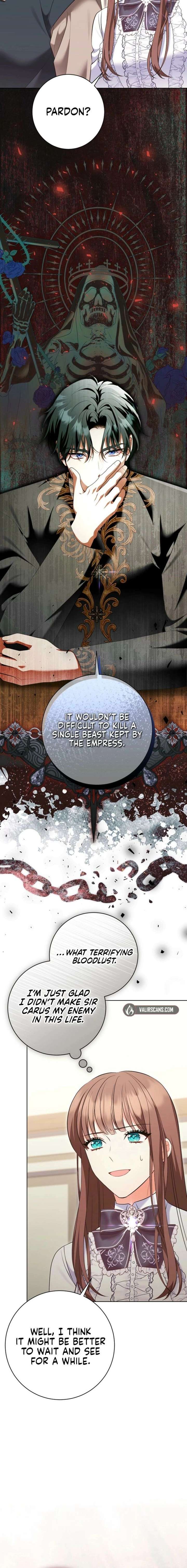 The Wicked Ladies in Waiting Chapter 71 - Page 2