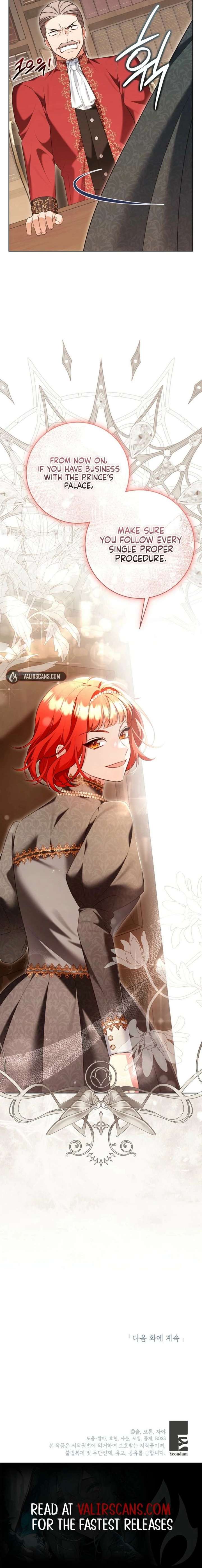 The Wicked Ladies in Waiting Chapter 72 - Page 18