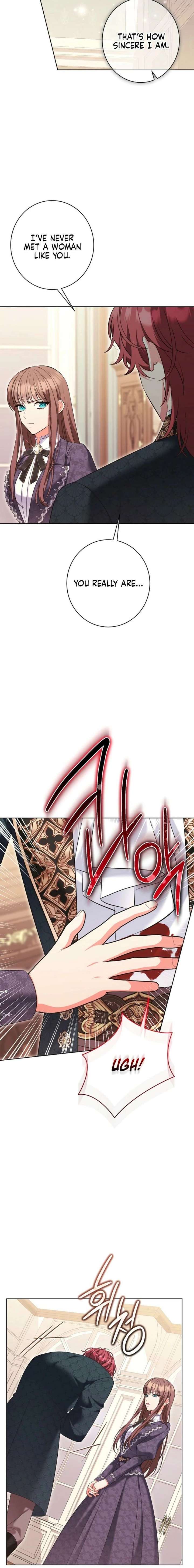 The Wicked Ladies in Waiting Chapter 72 - Page 4