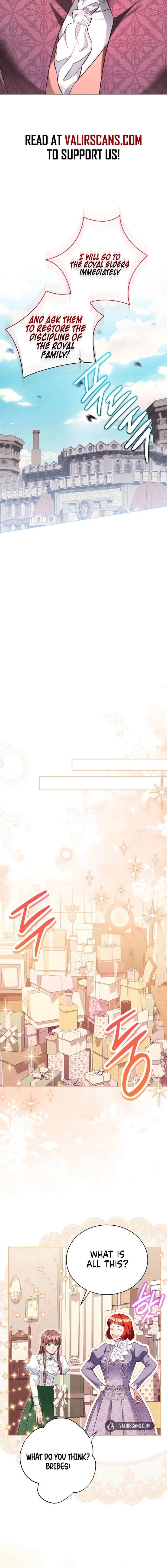 The Wicked Ladies in Waiting Chapter 73 - Page 16