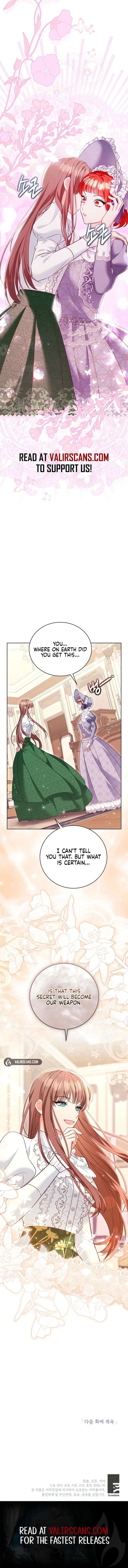 The Wicked Ladies in Waiting Chapter 73 - Page 19