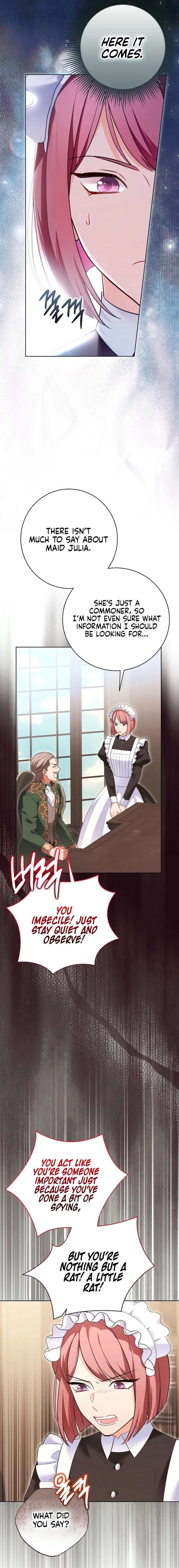 The Wicked Ladies in Waiting Chapter 73 - Page 5