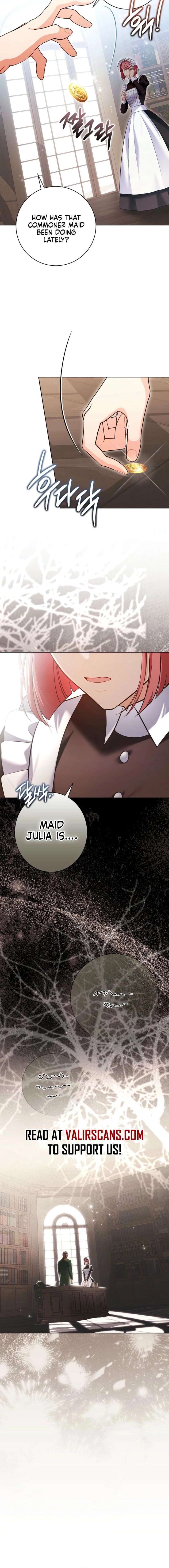 The Wicked Ladies in Waiting Chapter 73 - Page 8