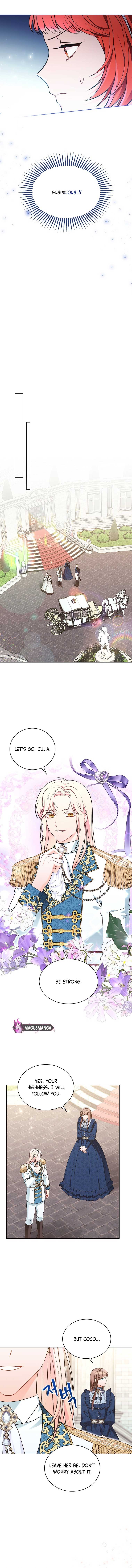 The Wicked Ladies in Waiting Chapter 9 - Page 10