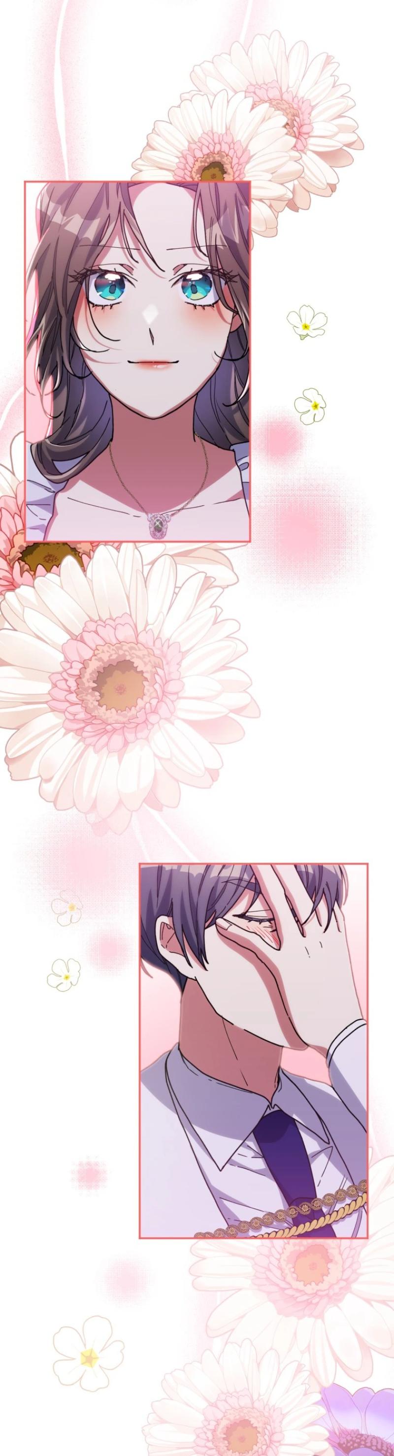 The Reason for Avoiding Him, the Perfect One Chapter 11 - Page 30