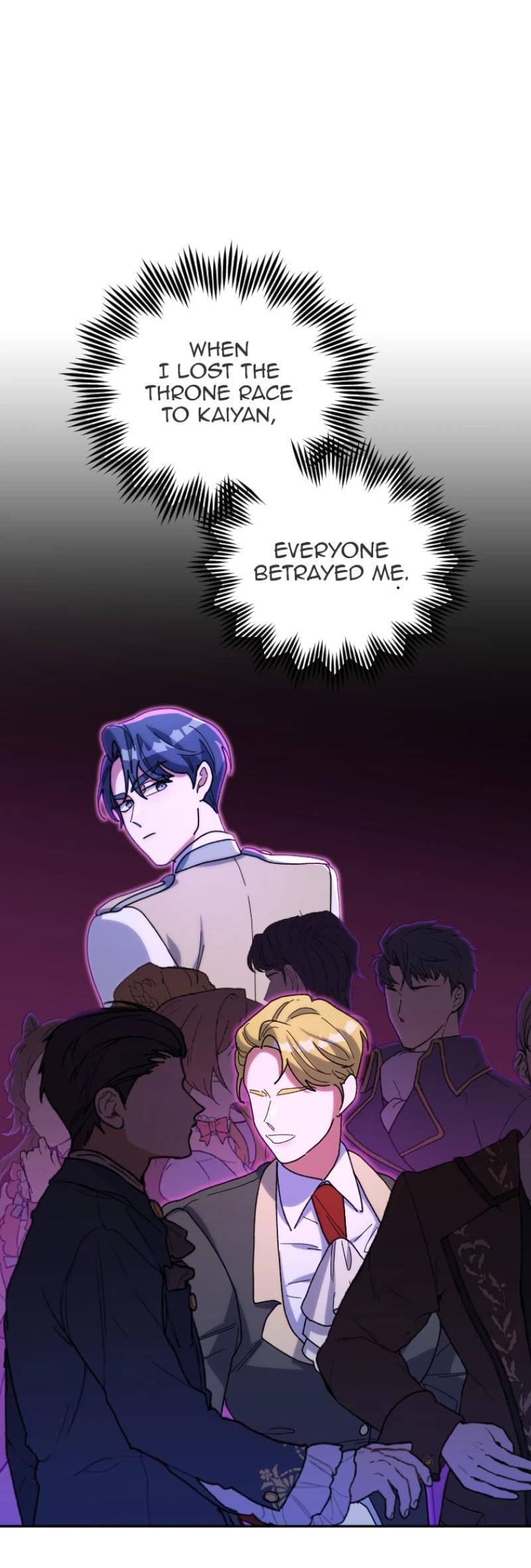 The Reason for Avoiding Him, the Perfect One Chapter 11 - Page 39