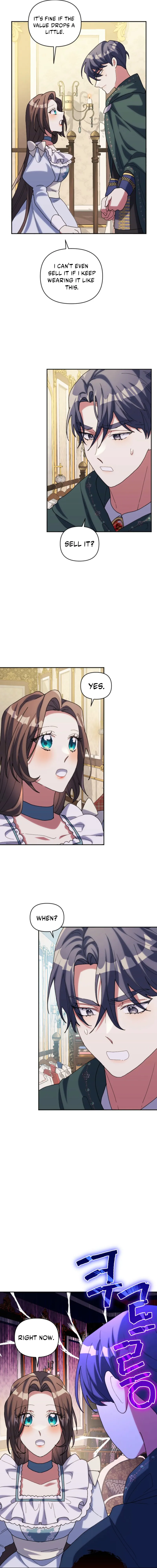 The Reason for Avoiding Him, the Perfect One Chapter 21 - Page 17