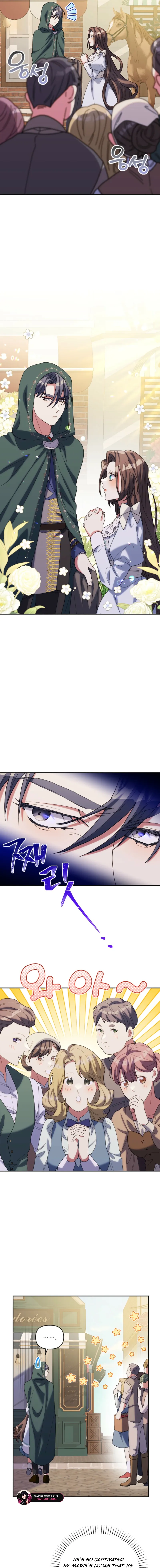 The Reason for Avoiding Him, the Perfect One Chapter 21 - Page 4