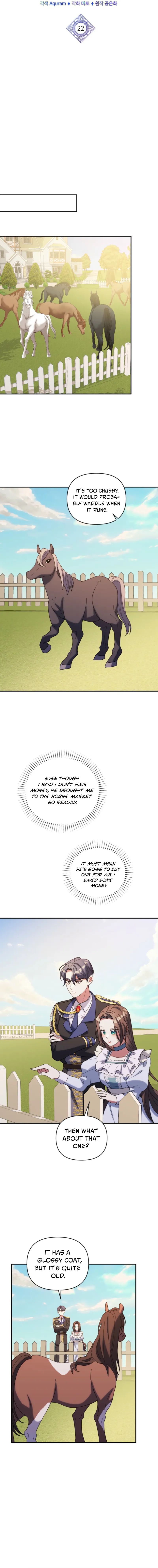 The Reason for Avoiding Him, the Perfect One Chapter 22 - Page 6