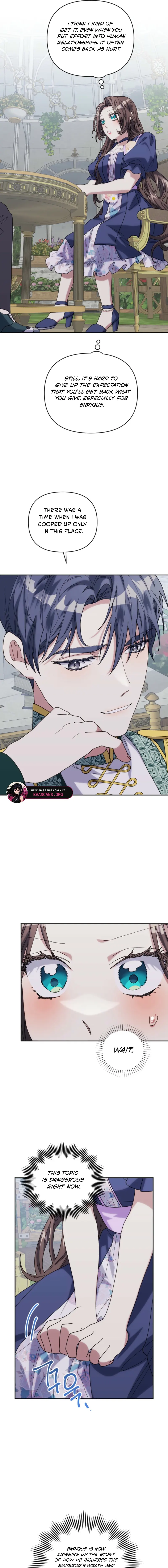 The Reason for Avoiding Him, the Perfect One Chapter 25 - Page 18