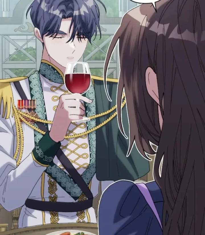 The Reason for Avoiding Him, the Perfect One Chapter 26 - Page 17