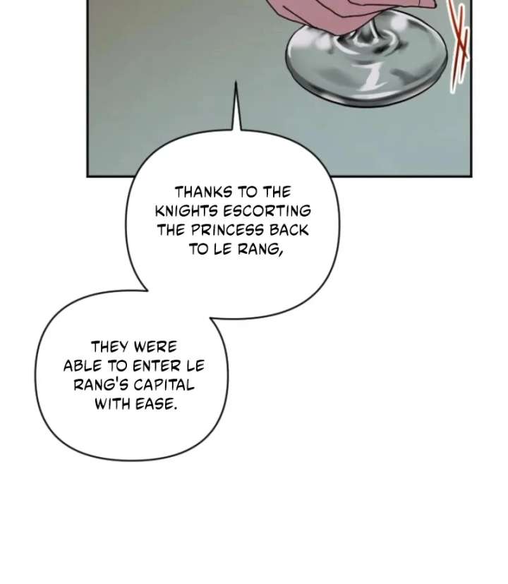 The Reason for Avoiding Him, the Perfect One Chapter 26 - Page 22