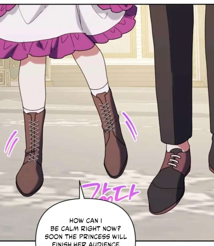 The Reason for Avoiding Him, the Perfect One Chapter 26 - Page 55