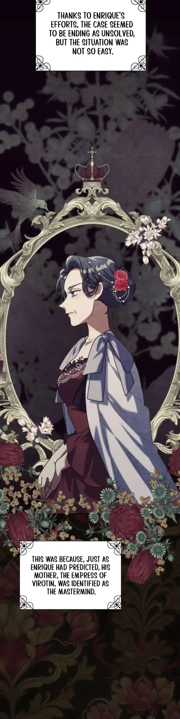 The Reason for Avoiding Him, the Perfect One Chapter 26 - Page 6