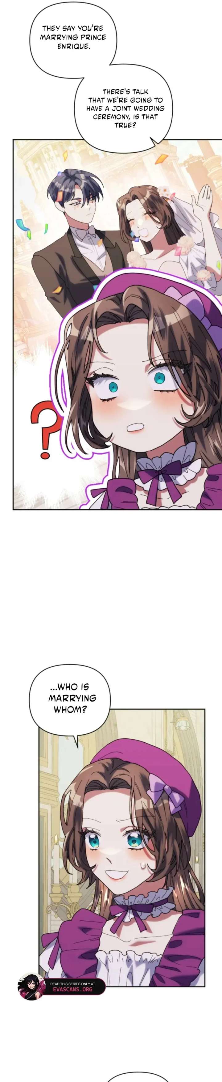 The Reason for Avoiding Him, the Perfect One Chapter 26 - Page 65