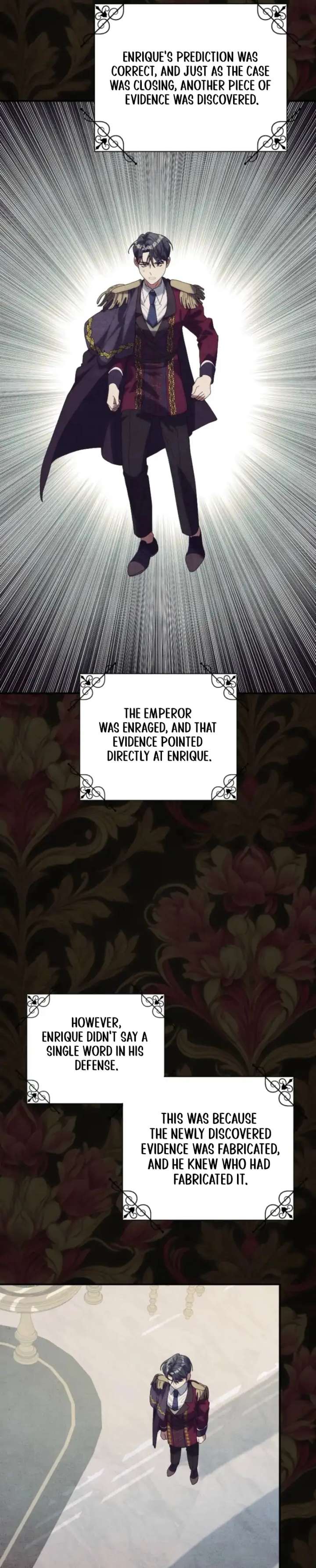 The Reason for Avoiding Him, the Perfect One Chapter 26 - Page 7