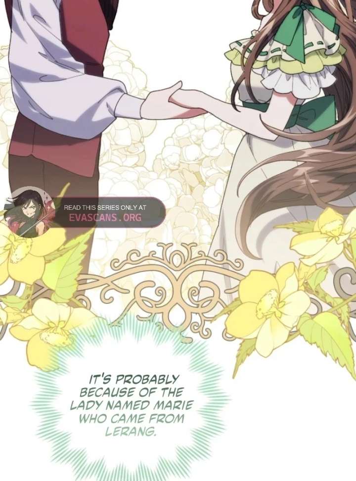 The Reason for Avoiding Him, the Perfect One Chapter 27 - Page 12