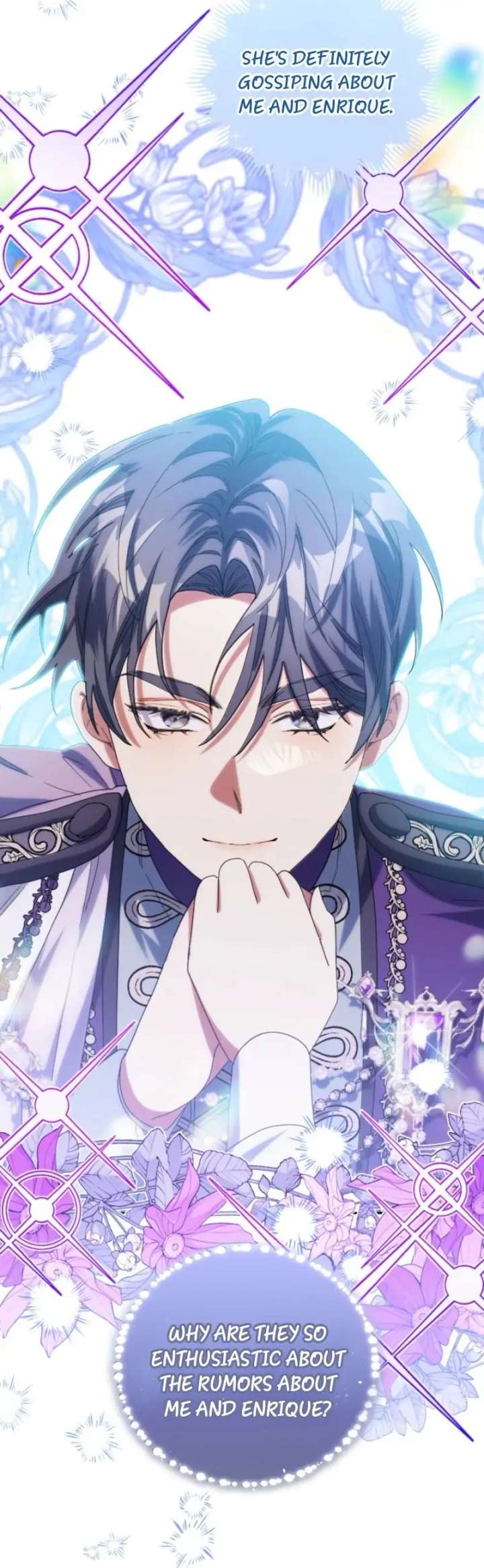 The Reason for Avoiding Him, the Perfect One Chapter 27 - Page 61