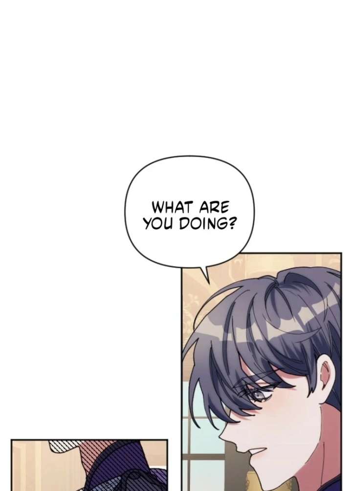 The Reason for Avoiding Him, the Perfect One Chapter 28 - Page 4