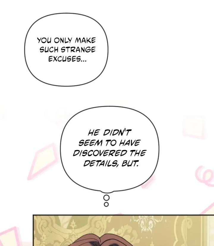 The Reason for Avoiding Him, the Perfect One Chapter 29 - Page 31