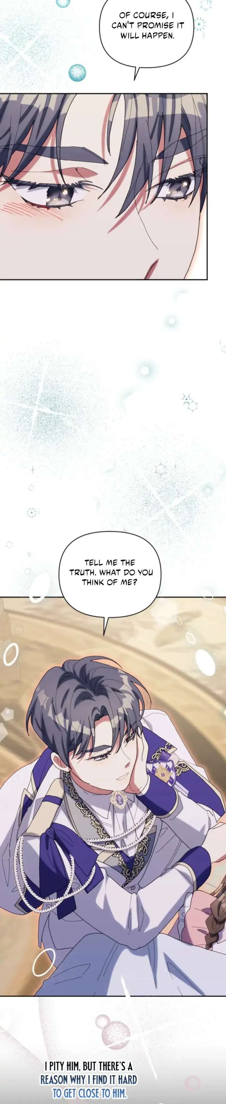 The Reason for Avoiding Him, the Perfect One Chapter 29 - Page 66