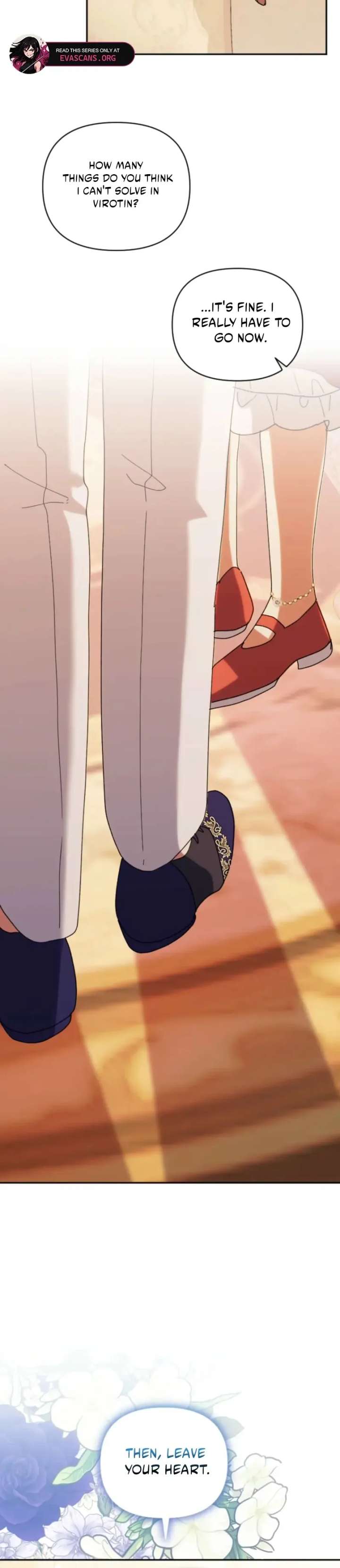 The Reason for Avoiding Him, the Perfect One Chapter 29 - Page 82